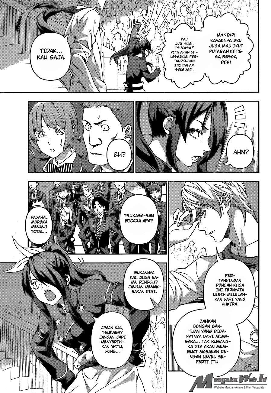 Shokugeki no Souma Chapter 228 Gambar 9