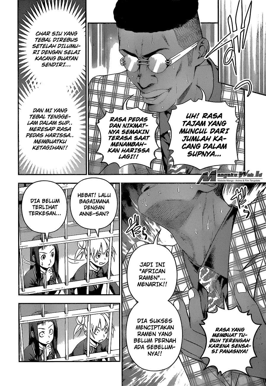 Shokugeki no Souma Chapter 227 Gambar 10