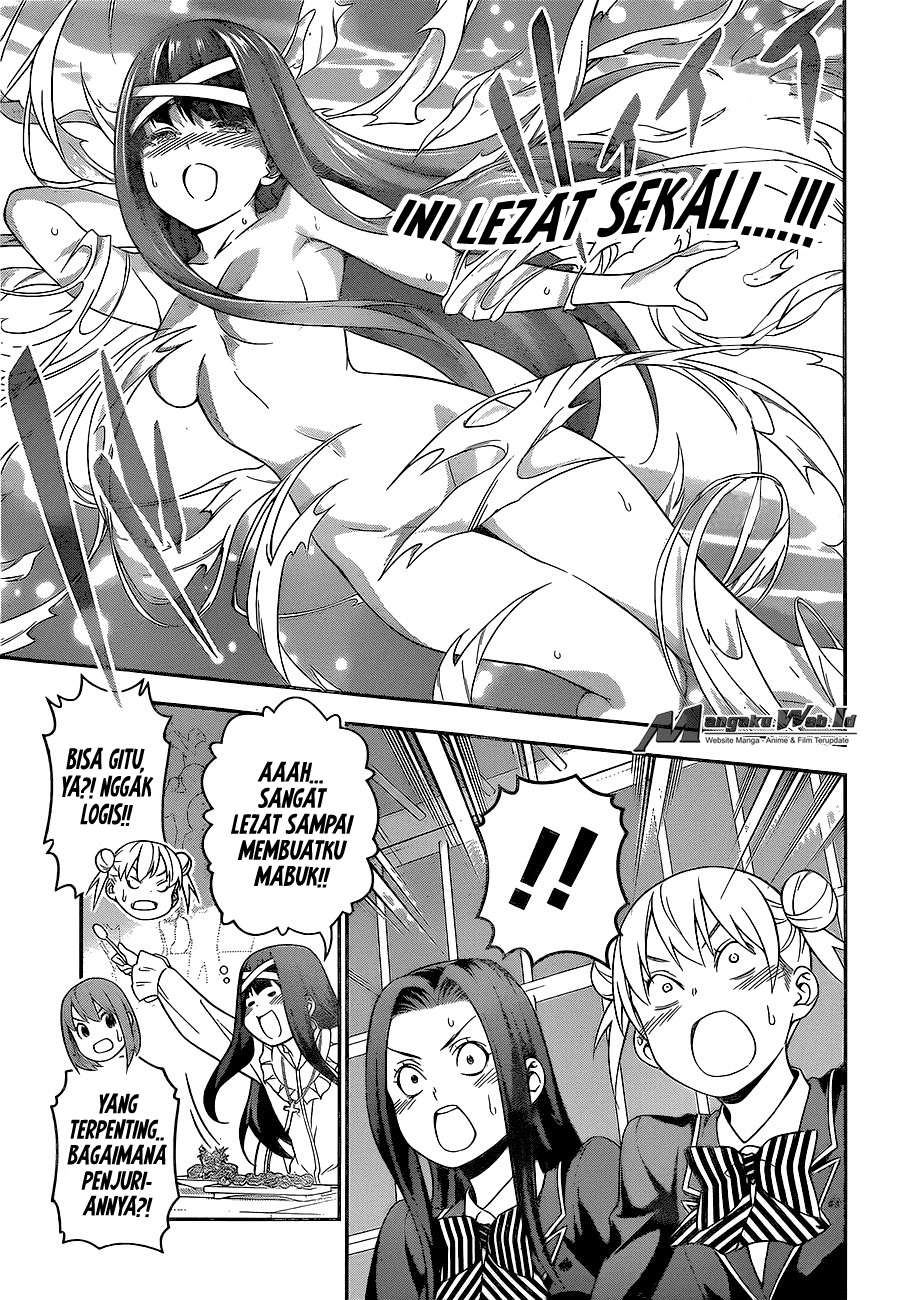 Shokugeki no Souma Chapter 227 Gambar 11