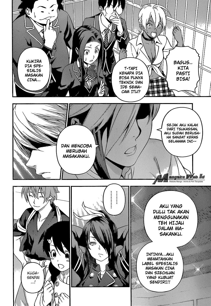 Shokugeki no Souma Chapter 227 Gambar 14