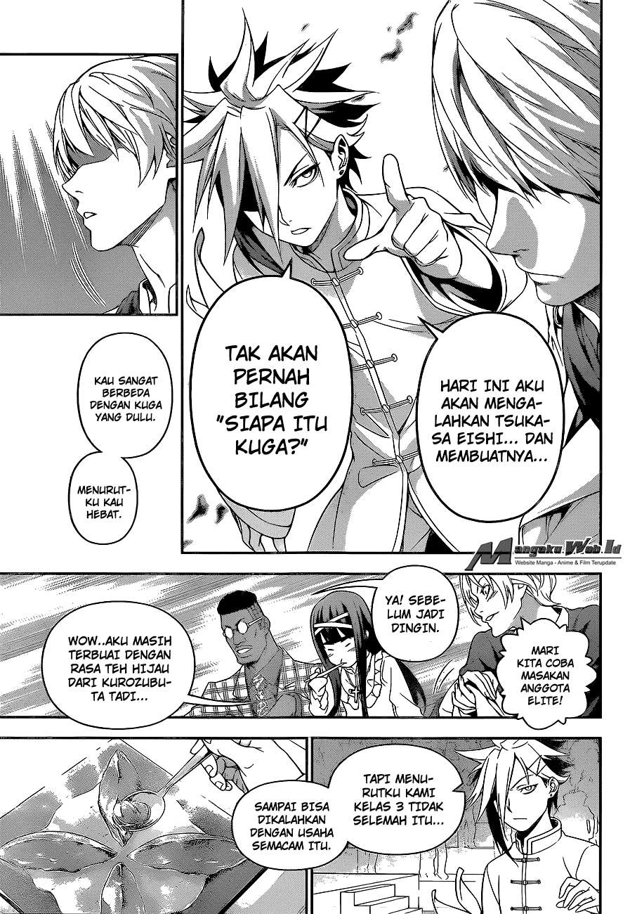 Shokugeki no Souma Chapter 227 Gambar 15