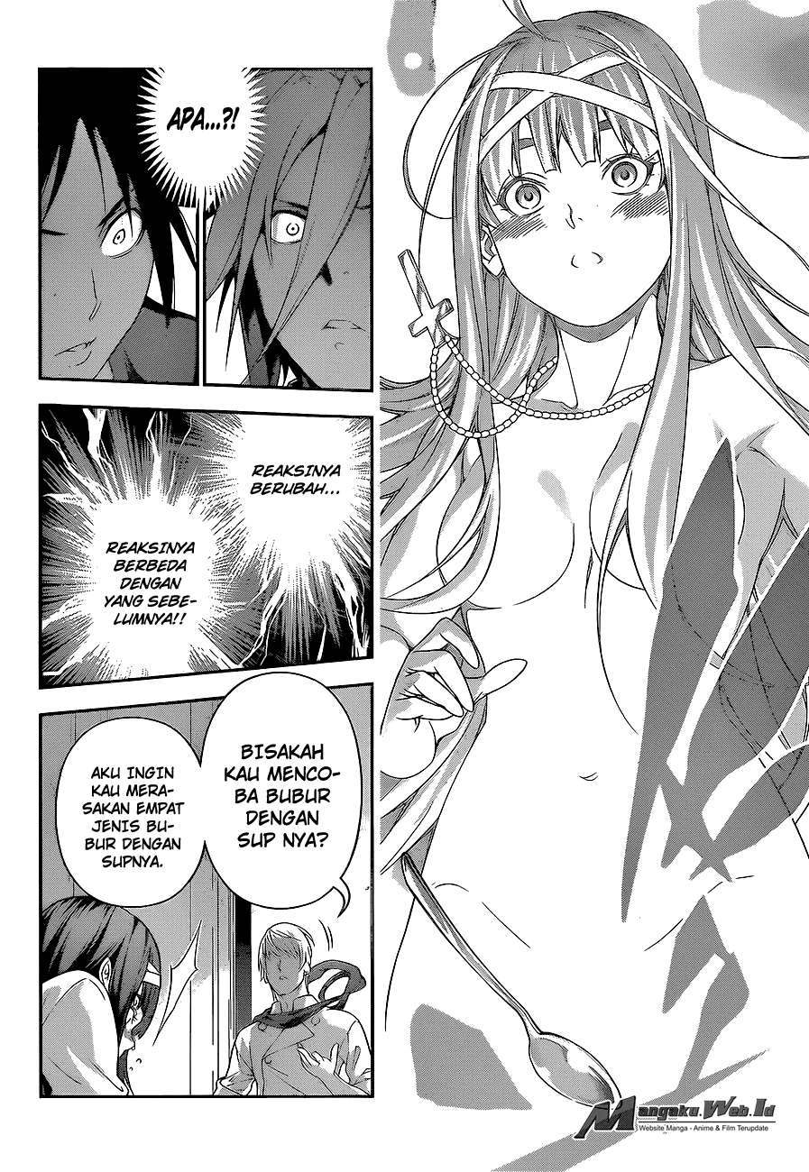 Shokugeki no Souma Chapter 227 Gambar 16
