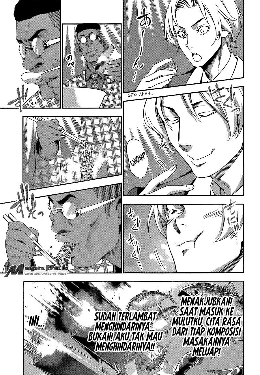 Shokugeki no Souma Chapter 227 Gambar 5