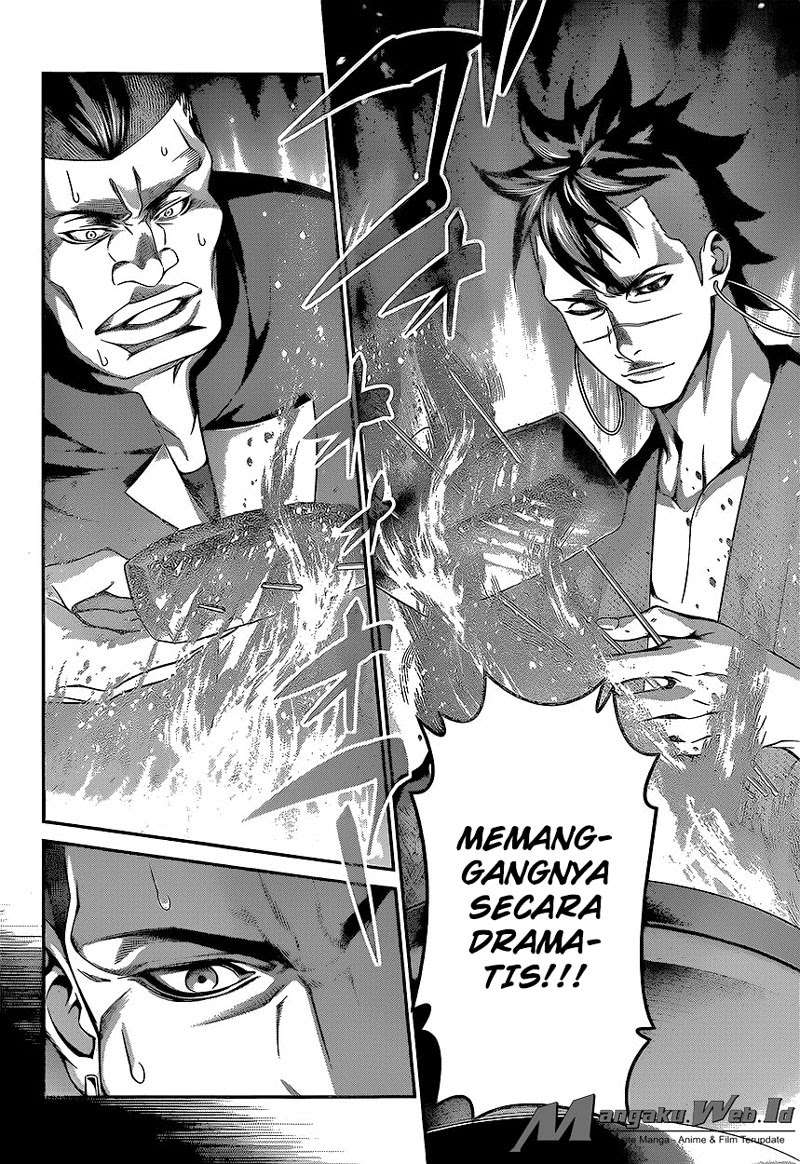 Shokugeki no Souma Chapter 225 Gambar 12