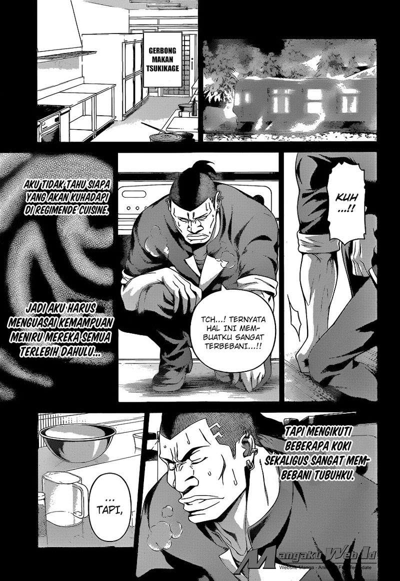 Shokugeki no Souma Chapter 225 Gambar 13