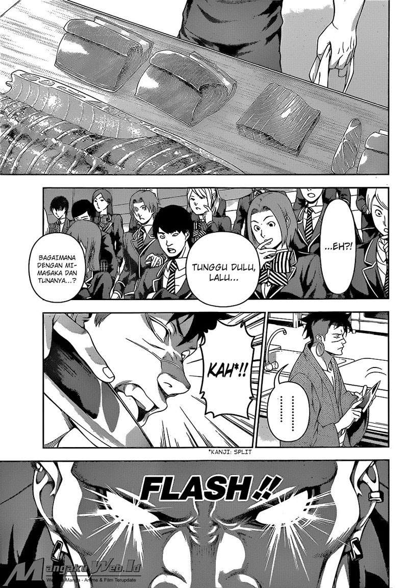Shokugeki no Souma Chapter 224 Gambar 11