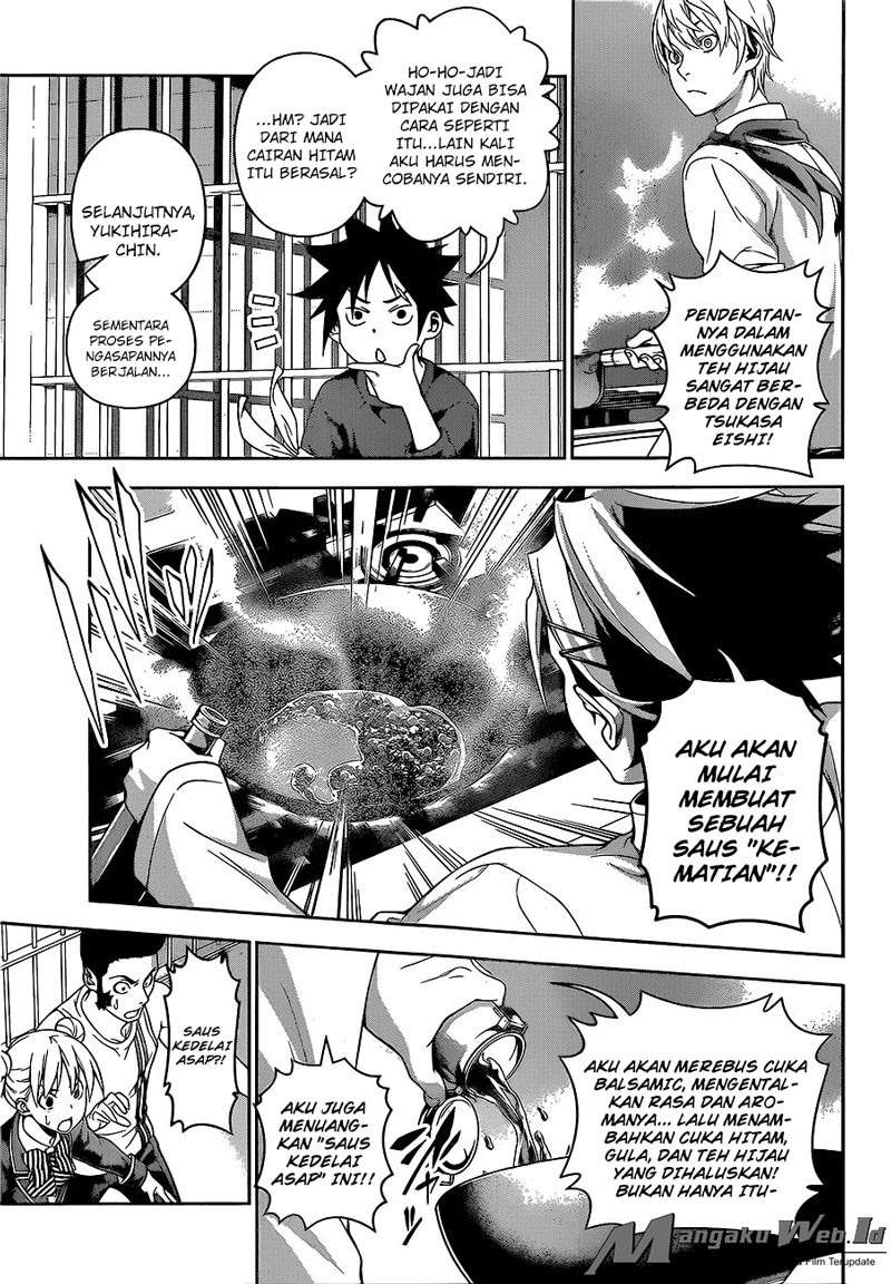 Shokugeki no Souma Chapter 224 Gambar 5