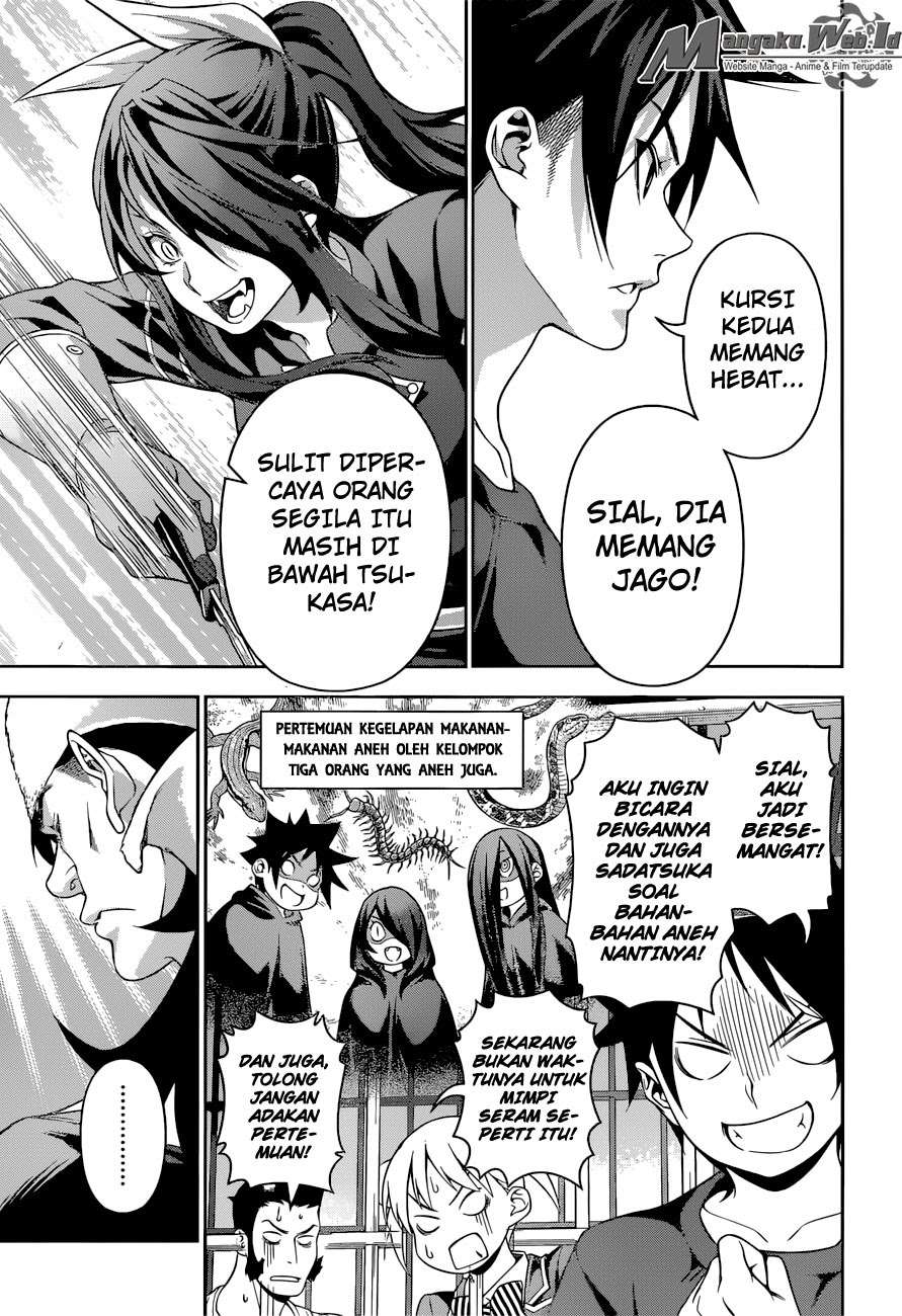 Shokugeki no Souma Chapter 220 Gambar 15