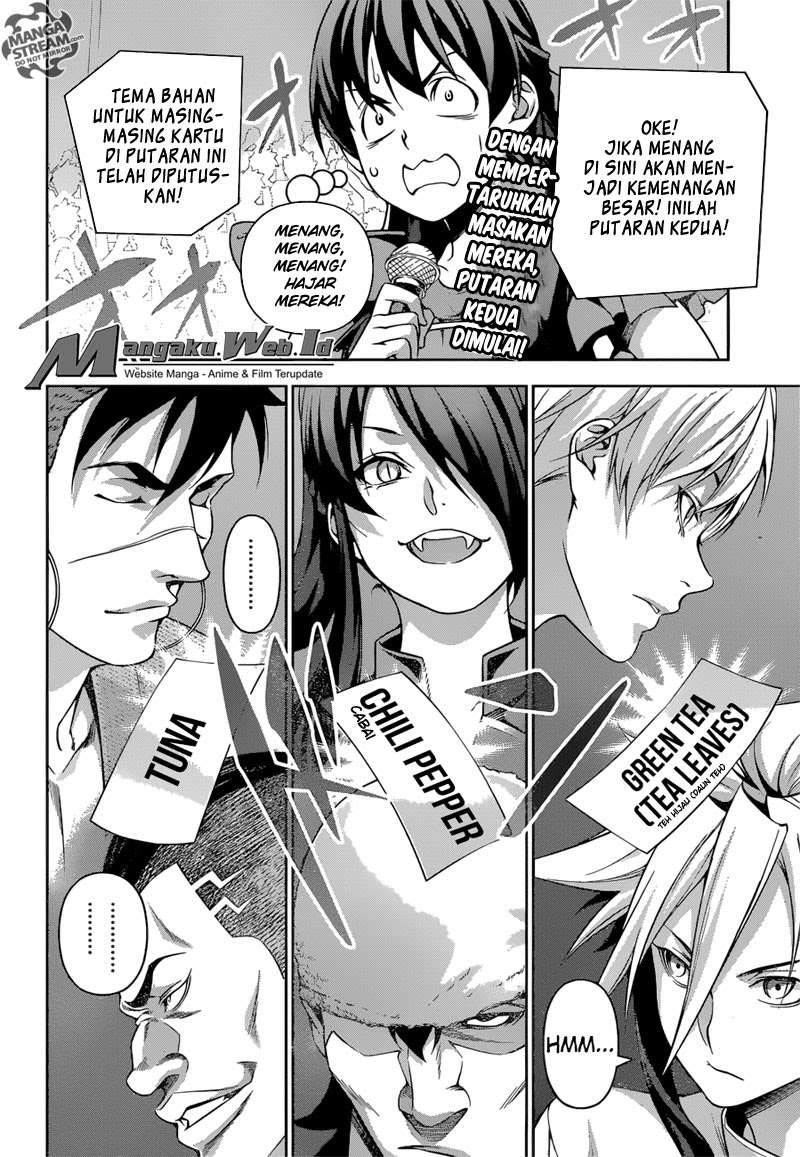 Baca Manga Shokugeki no Souma Chapter 220 Gambar 2