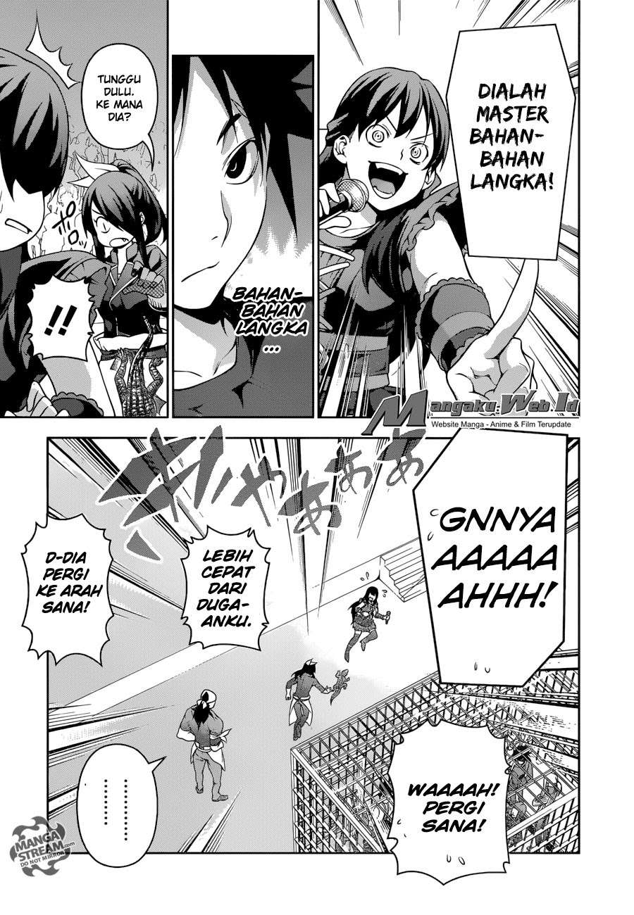 Shokugeki no Souma Chapter 220 Gambar 5