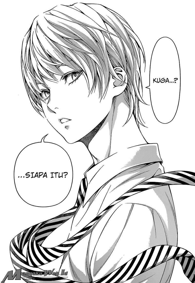 Shokugeki no Souma Chapter 219 Gambar 13