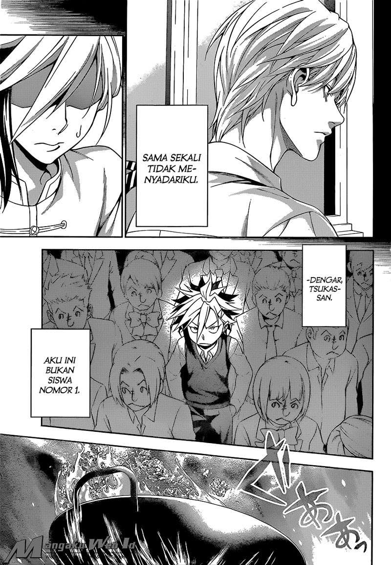 Shokugeki no Souma Chapter 219 Gambar 15