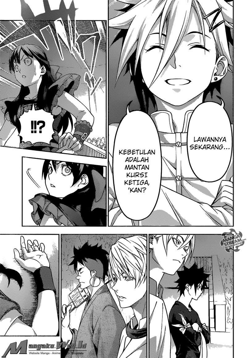 Shokugeki no Souma Chapter 217 Gambar 10