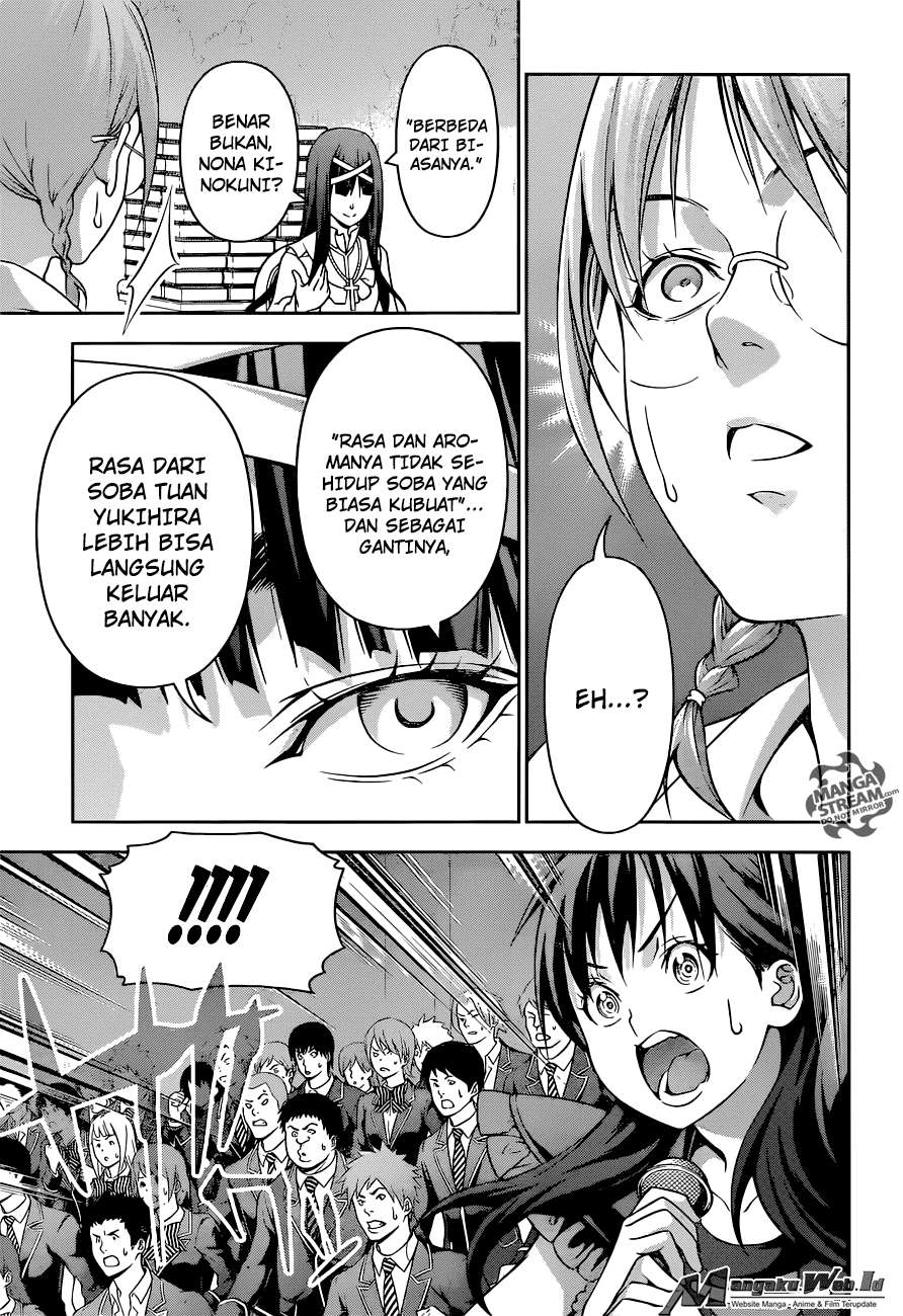Shokugeki no Souma Chapter 214 Gambar 5