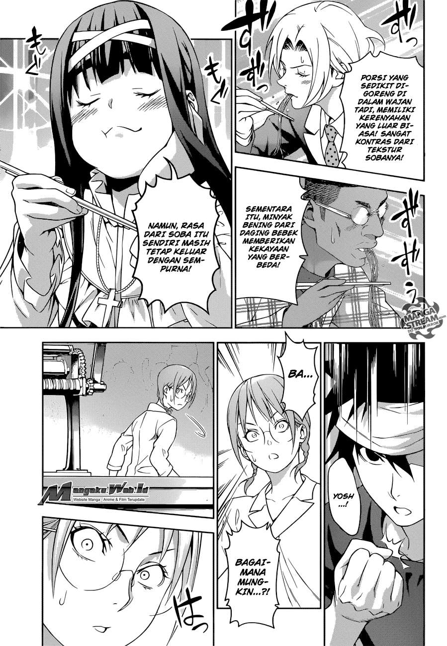 Shokugeki no Souma Chapter 213 Gambar 7