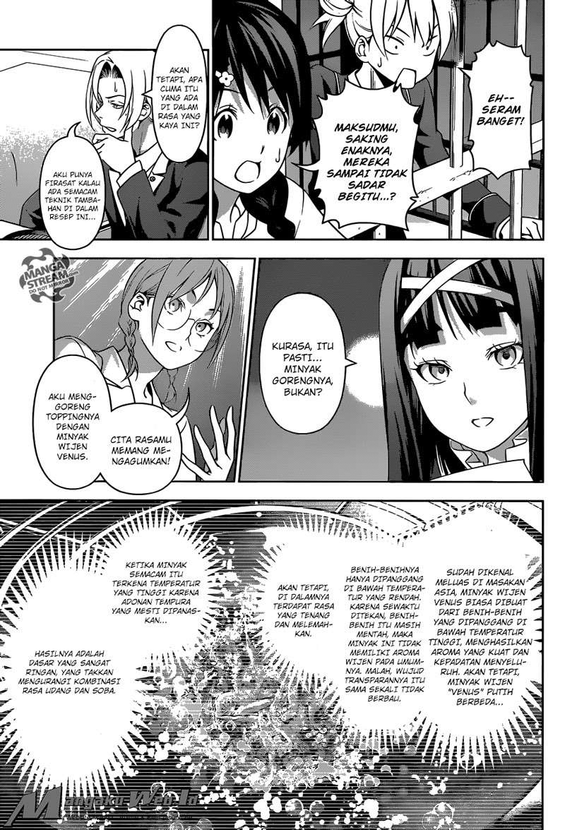 Shokugeki no Souma Chapter 212 Gambar 11