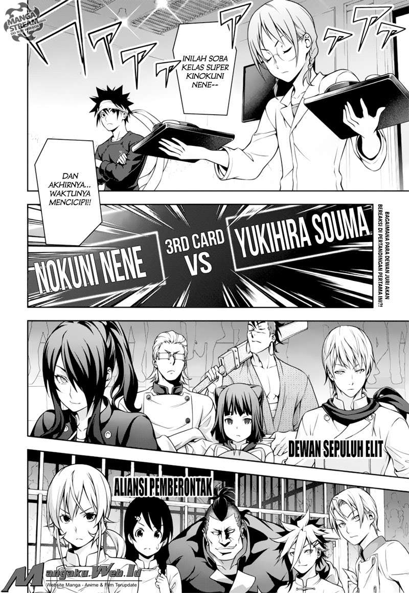 Baca Manga Shokugeki no Souma Chapter 212 Gambar 2