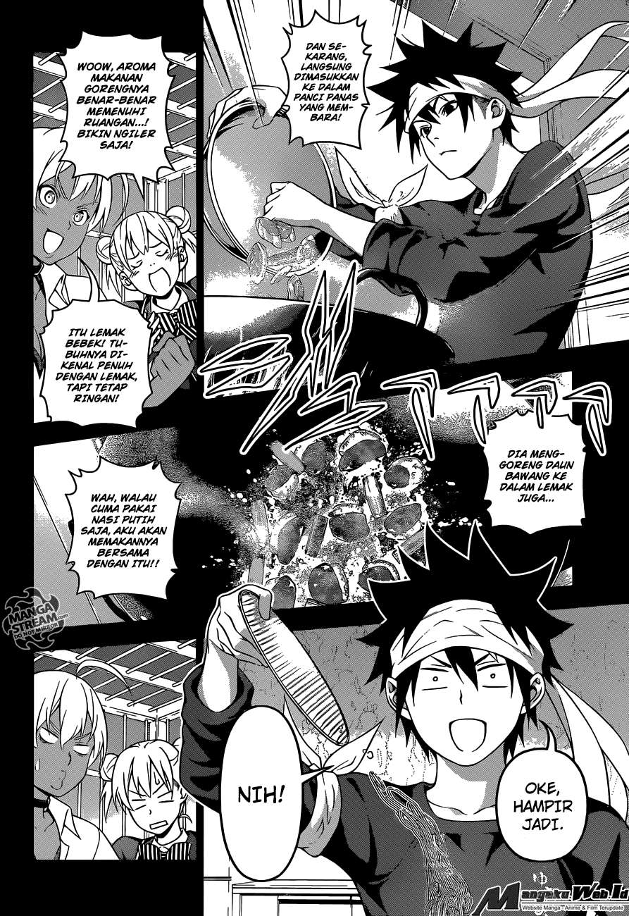 Baca Manga Shokugeki no Souma Chapter 211 Gambar 2