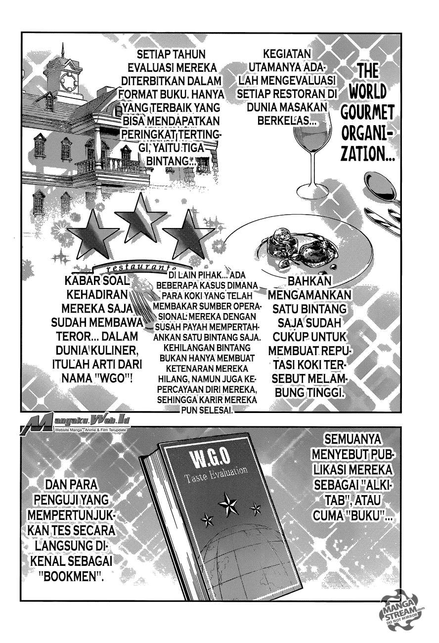 Shokugeki no Souma Chapter 211 Gambar 8