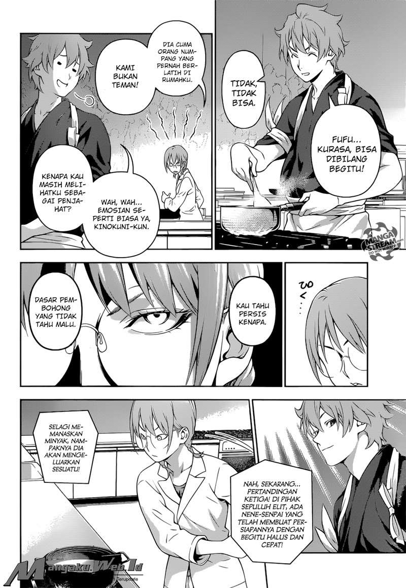 Shokugeki no Souma Chapter 210 Gambar 10
