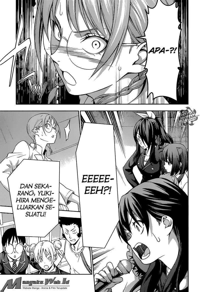 Shokugeki no Souma Chapter 210 Gambar 15
