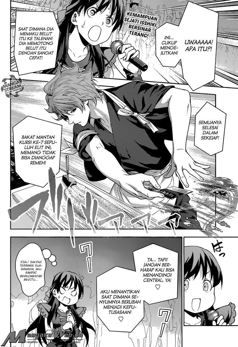 Baca Manga Shokugeki no Souma Chapter 210 Gambar 2