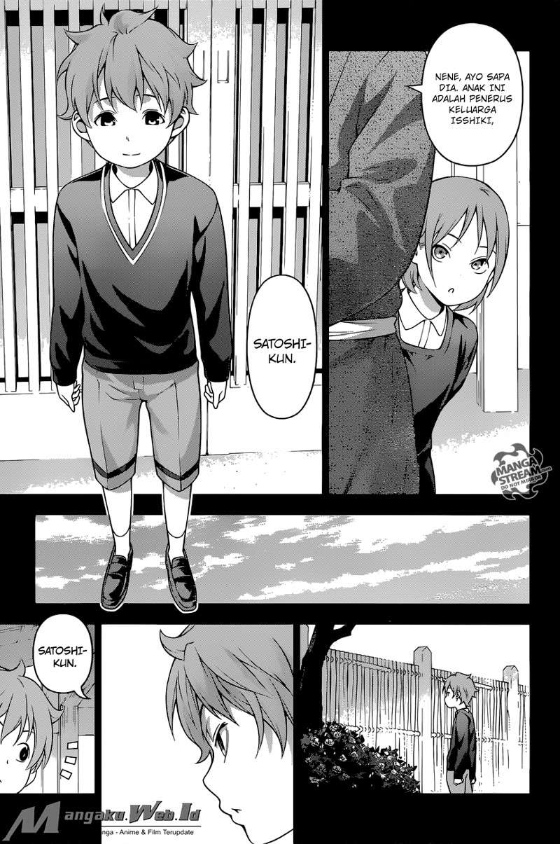 Shokugeki no Souma Chapter 210 Gambar 7