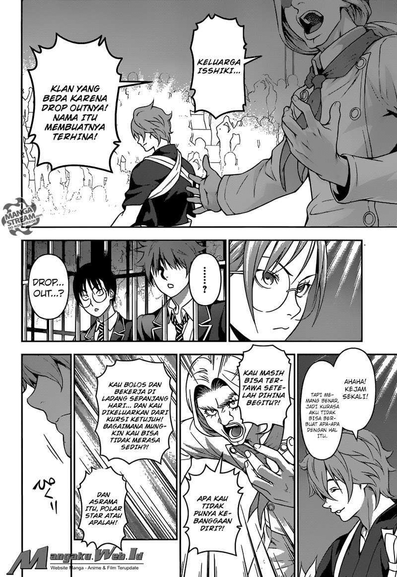 Shokugeki no Souma Chapter 209 Gambar 14