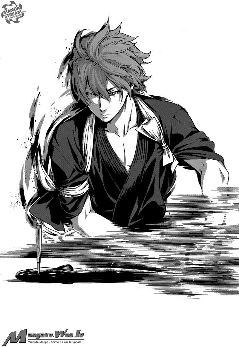 Shokugeki no Souma Chapter 209 Gambar 16