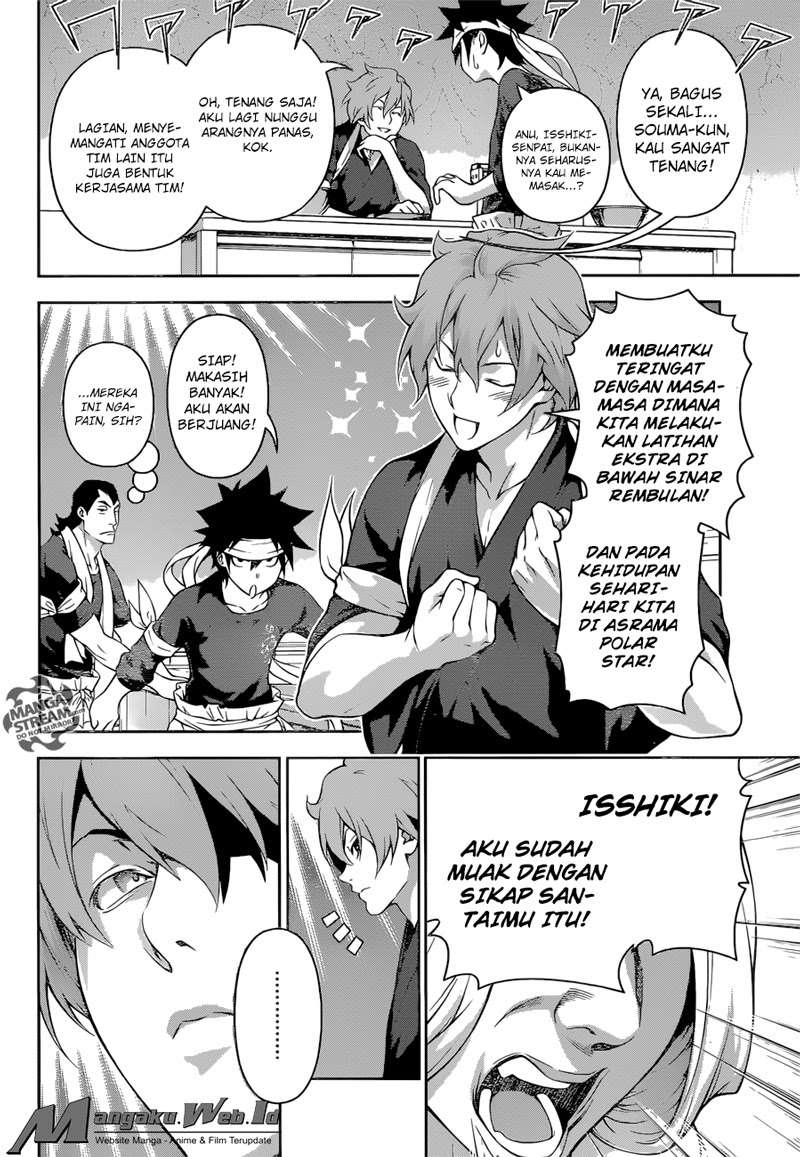 Baca Manga Shokugeki no Souma Chapter 209 Gambar 2