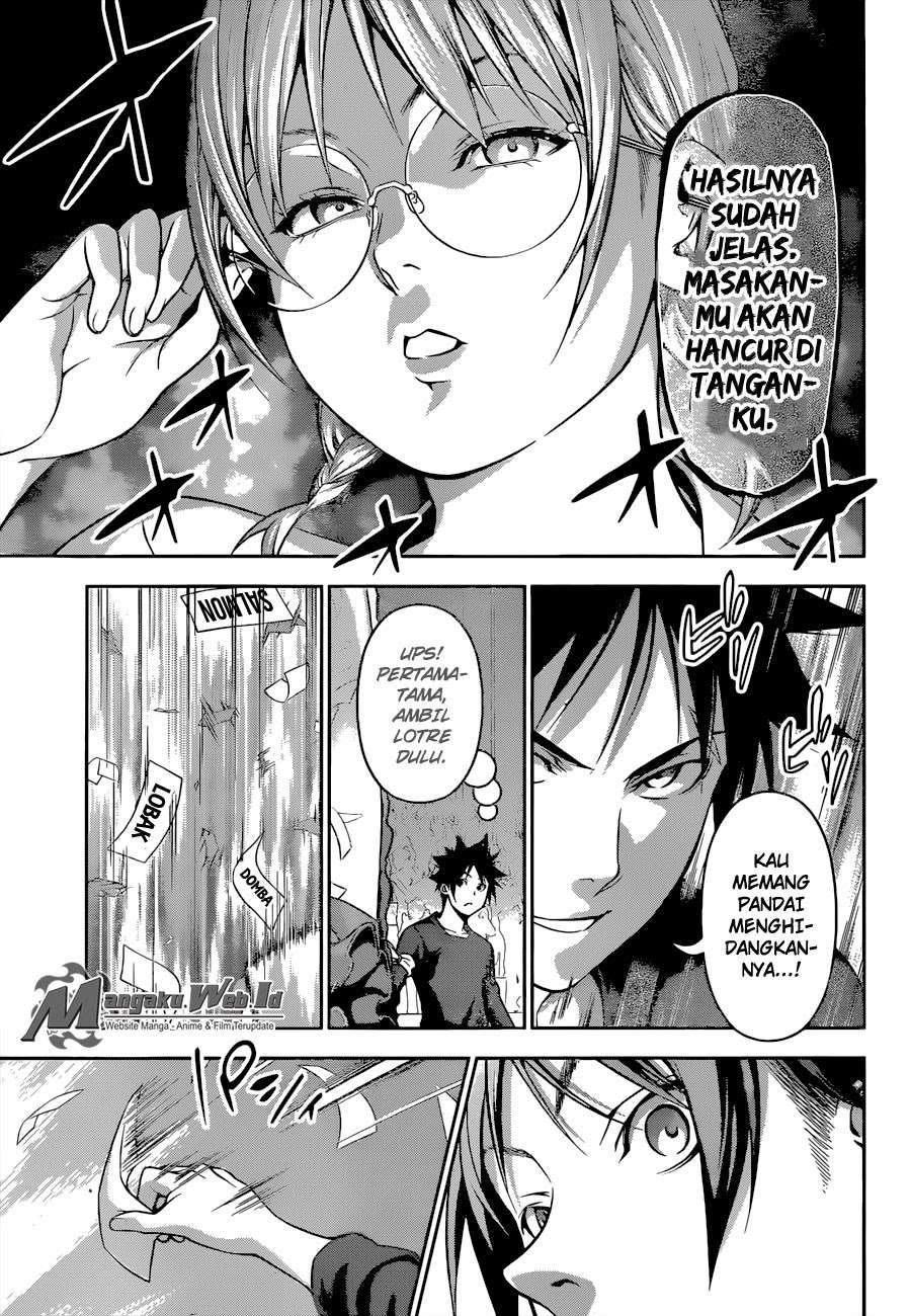 Shokugeki no Souma Chapter 207 Gambar 9