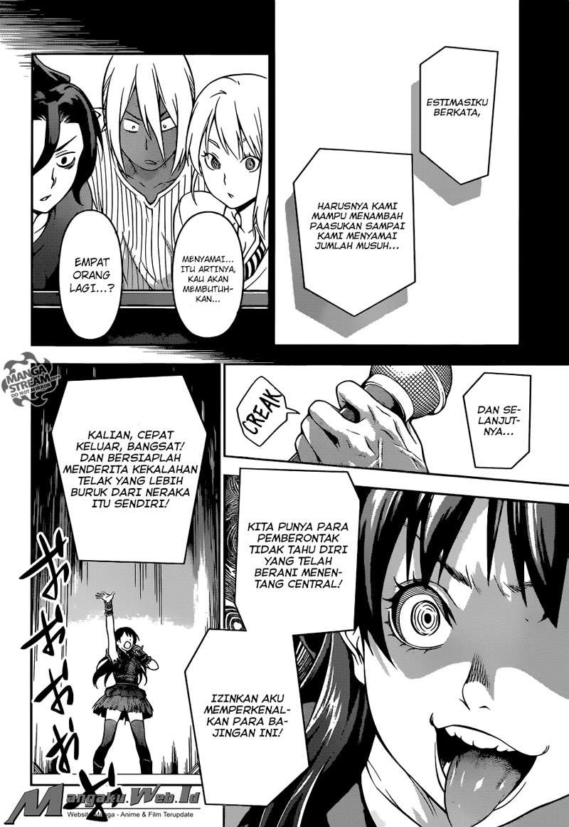 Shokugeki no Souma Chapter 206 Gambar 12