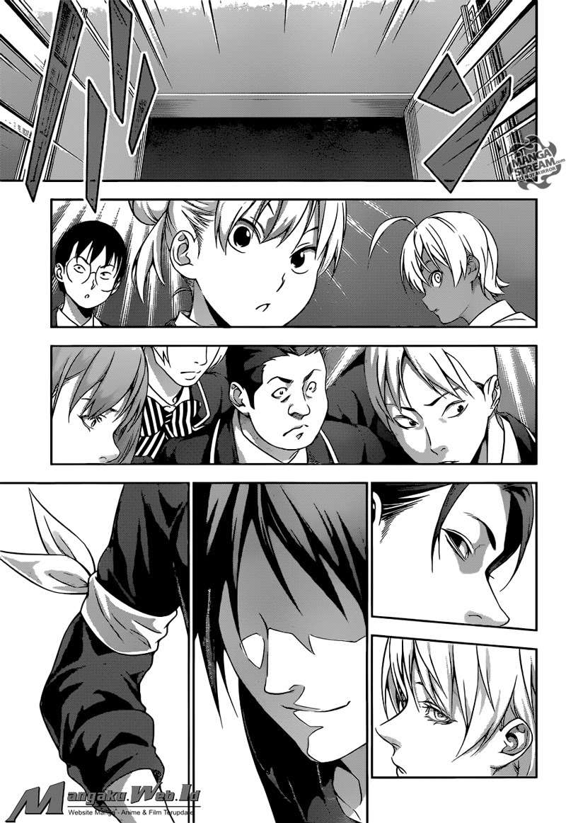 Shokugeki no Souma Chapter 206 Gambar 13