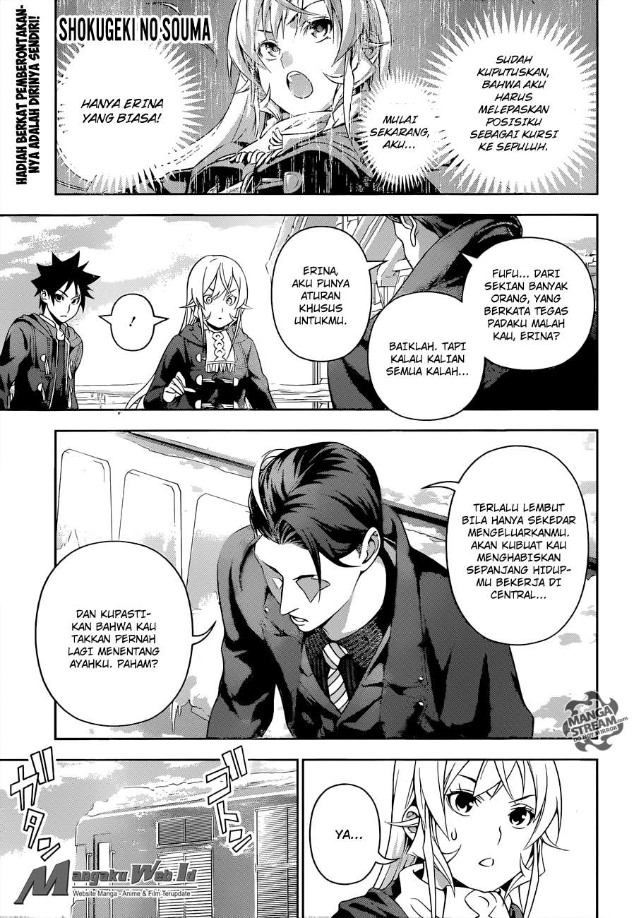 Baca Komik Shokugeki no Souma Chapter 205 Gambar 1