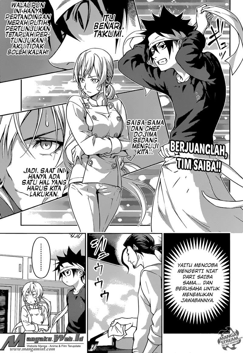 Baca Komik Shokugeki no Souma Chapter 202 Gambar 1
