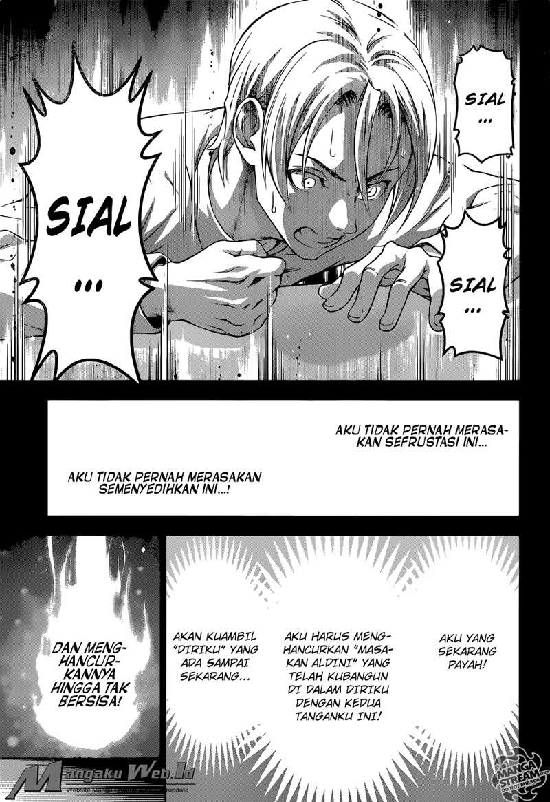 Shokugeki no Souma Chapter 201 Gambar 13