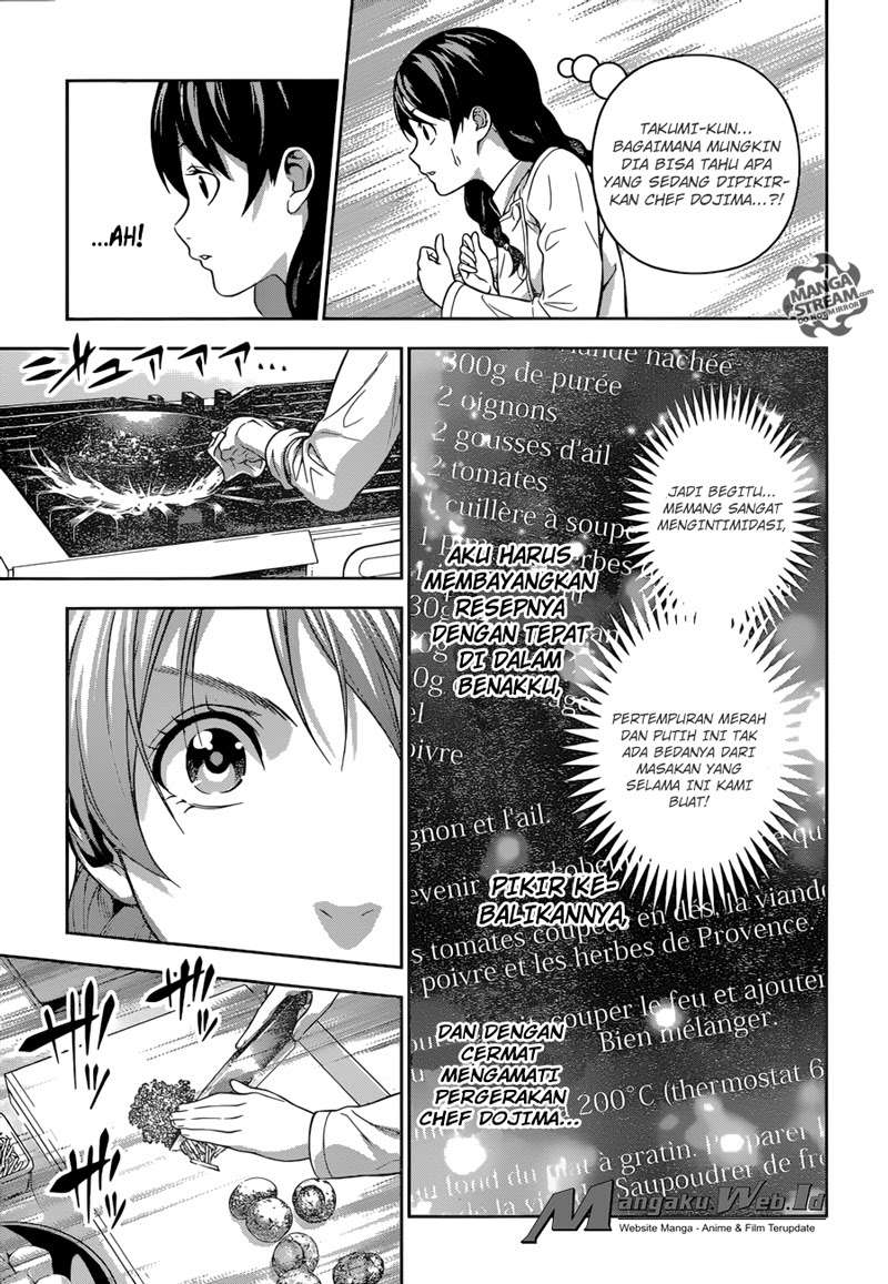 Shokugeki no Souma Chapter 200 Gambar 15