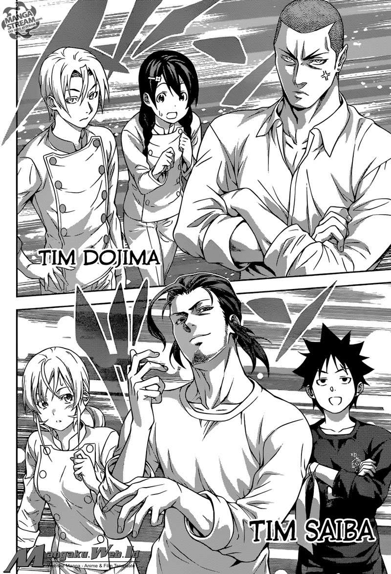 Shokugeki no Souma Chapter 200 Gambar 8