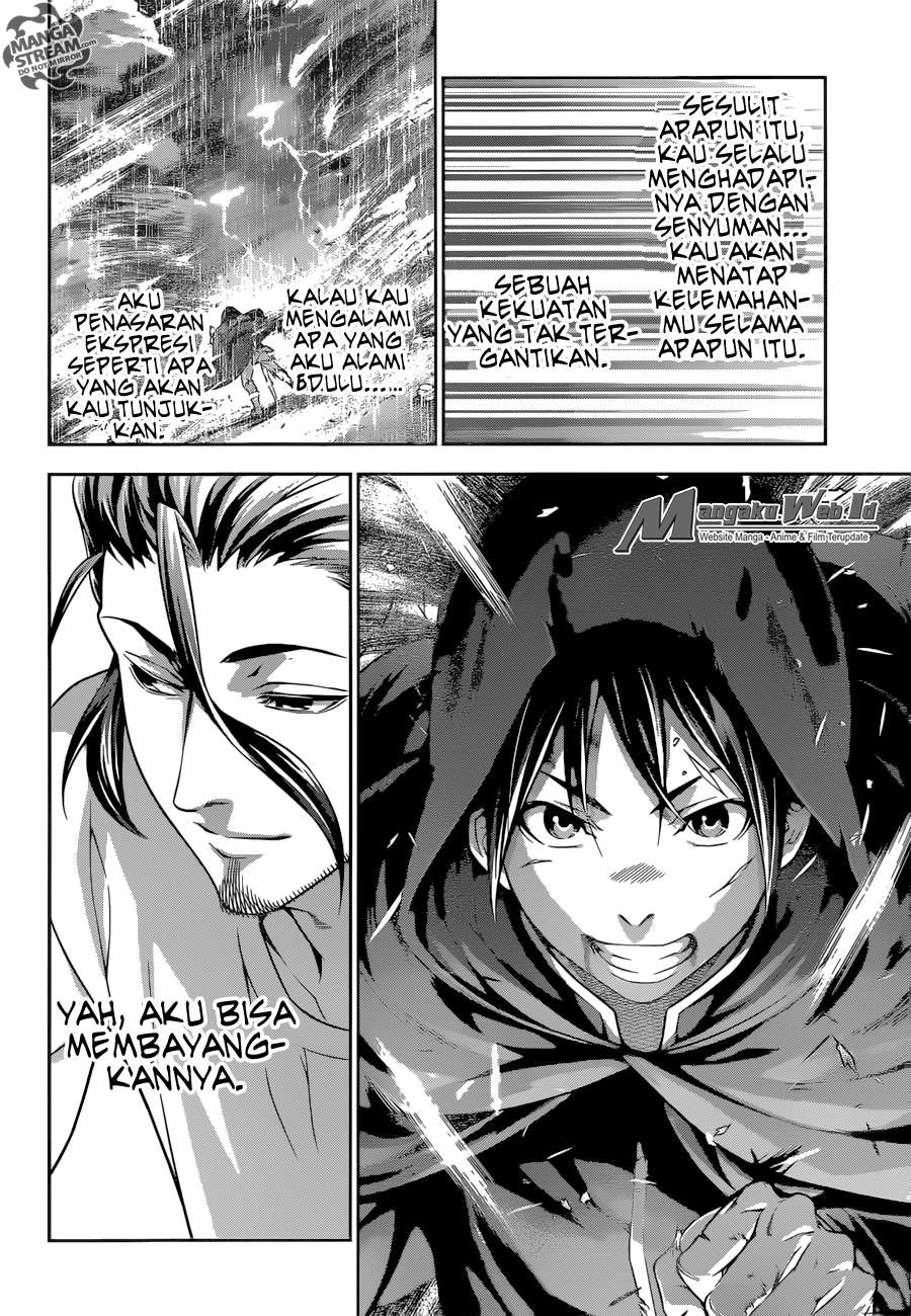 Shokugeki no Souma Chapter 199 Gambar 13