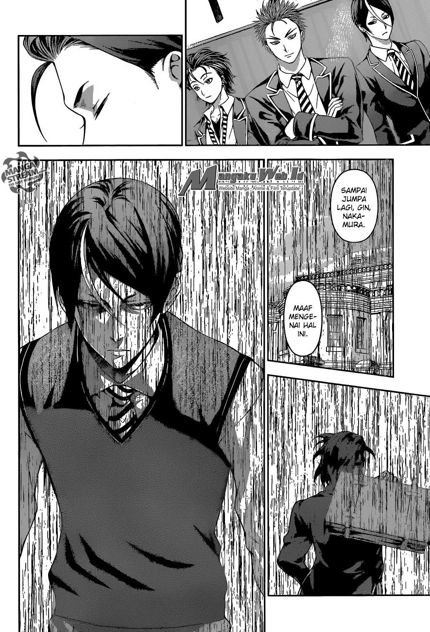 Shokugeki no Souma Chapter 199 Gambar 3