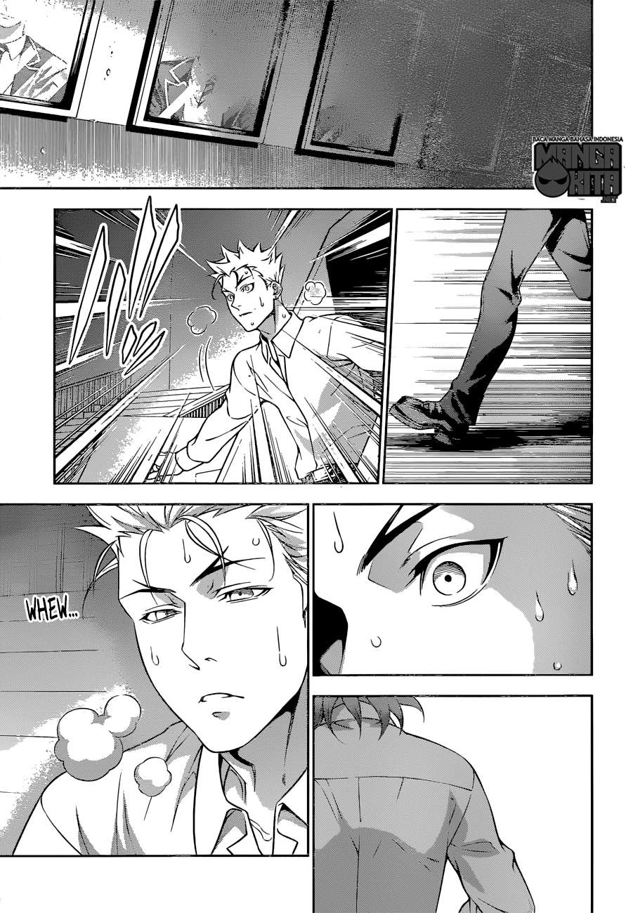 Shokugeki no Souma Chapter 198 Gambar 10