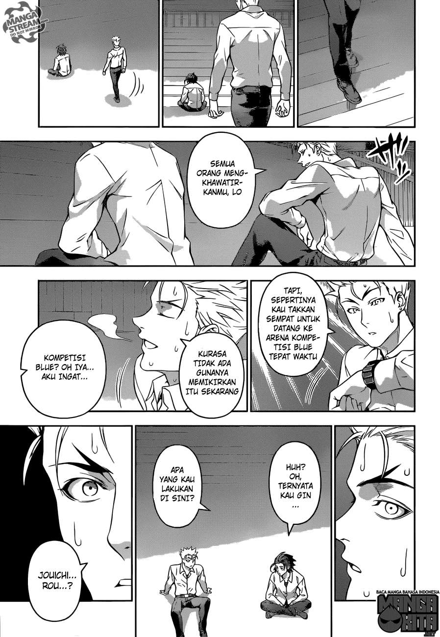 Shokugeki no Souma Chapter 198 Gambar 12