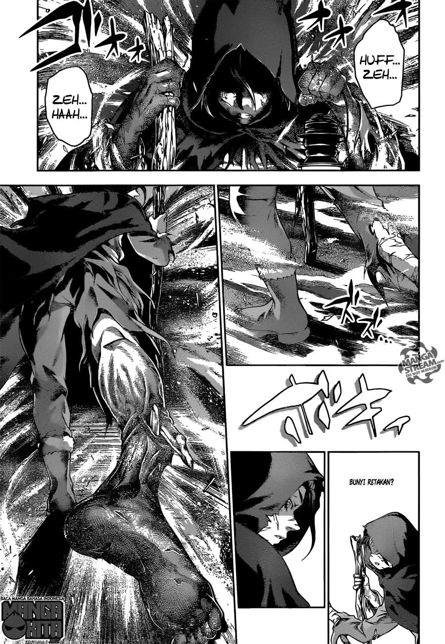 Shokugeki no Souma Chapter 198 Gambar 13
