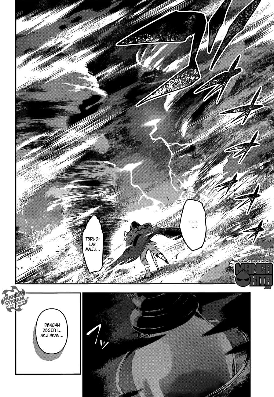 Shokugeki no Souma Chapter 198 Gambar 14