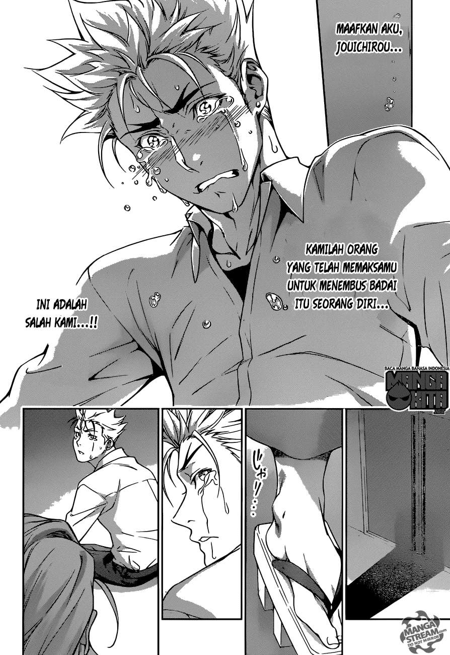 Shokugeki no Souma Chapter 198 Gambar 16