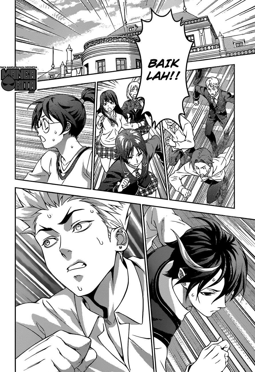 Shokugeki no Souma Chapter 198 Gambar 5