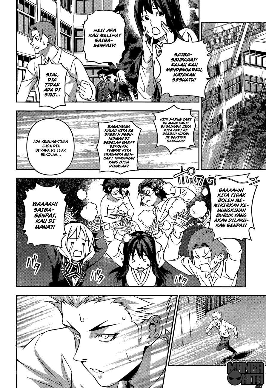 Shokugeki no Souma Chapter 198 Gambar 7