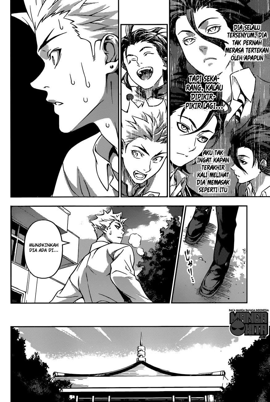 Shokugeki no Souma Chapter 198 Gambar 9