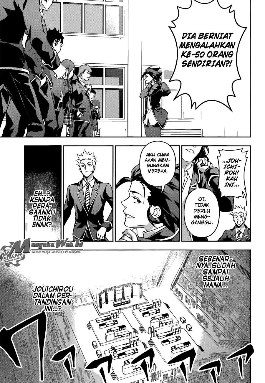 Shokugeki no Souma Chapter 196 Gambar 12