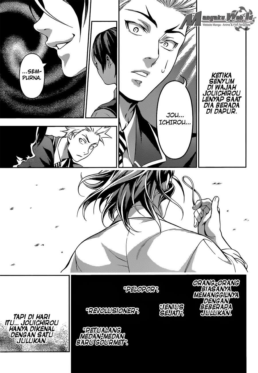 Shokugeki no Souma Chapter 196 Gambar 18